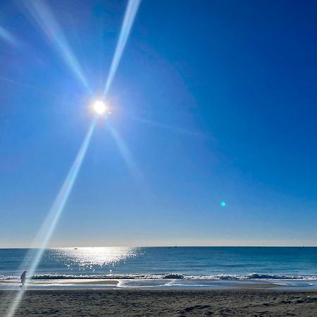 La Bouganville Lido di Ostia Luaran gambar