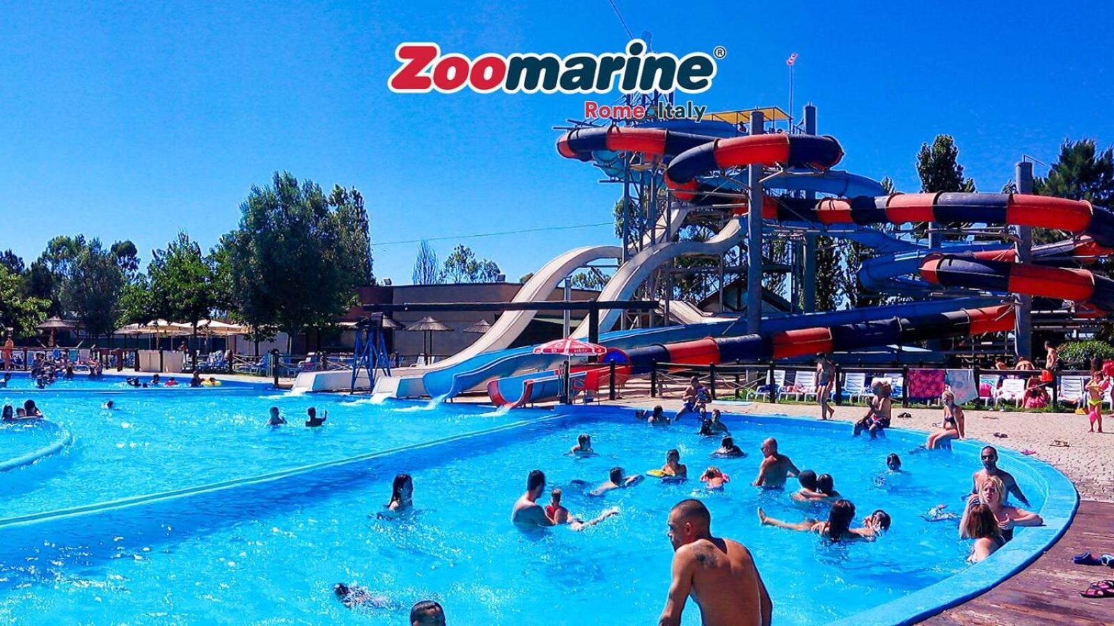 La Bouganville Lido di Ostia Luaran gambar